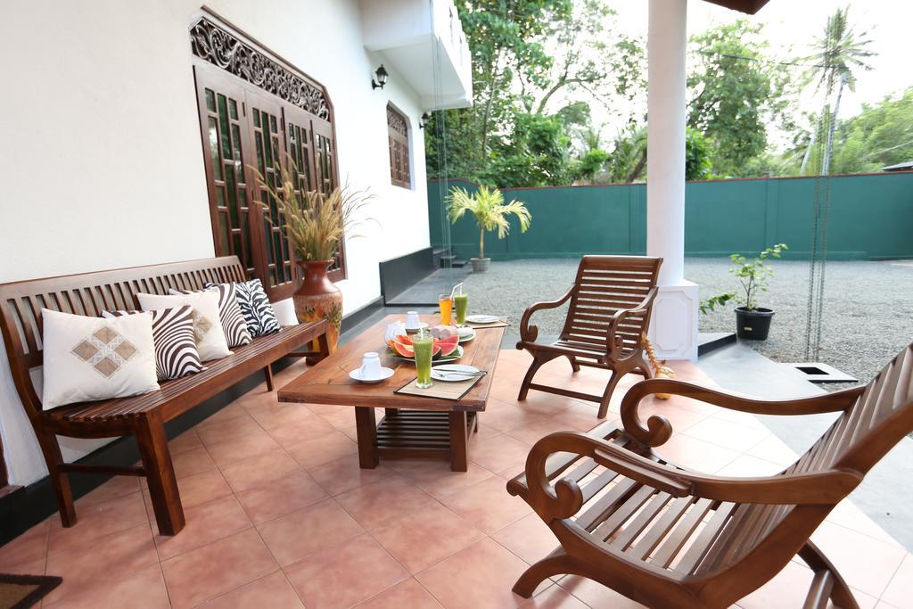 Summer Valley Boutique Villa Унаватуна Екстер'єр фото