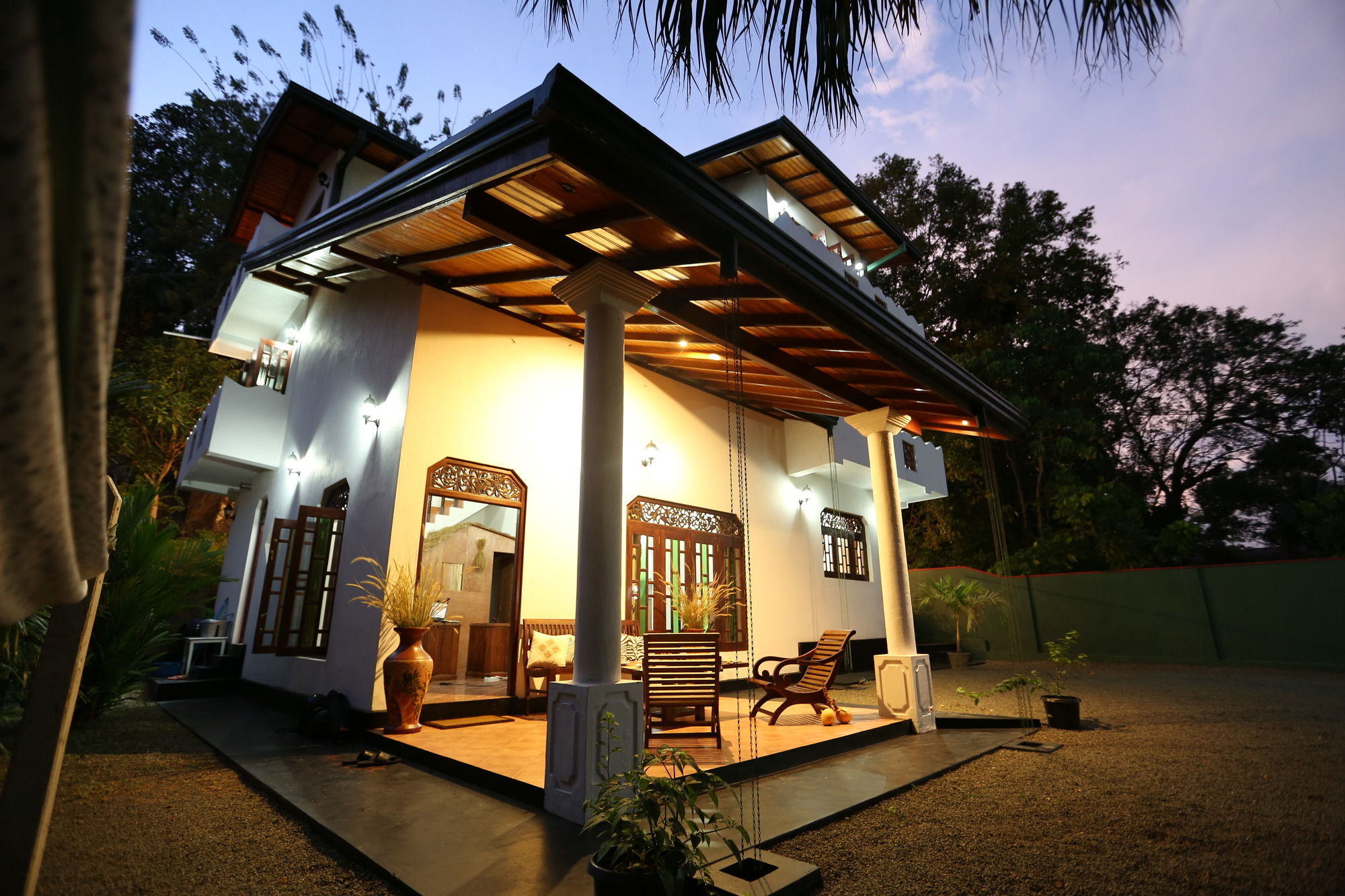 Summer Valley Boutique Villa Унаватуна Екстер'єр фото