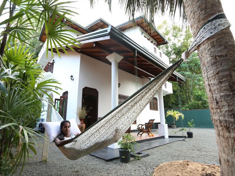Summer Valley Boutique Villa Унаватуна Екстер'єр фото