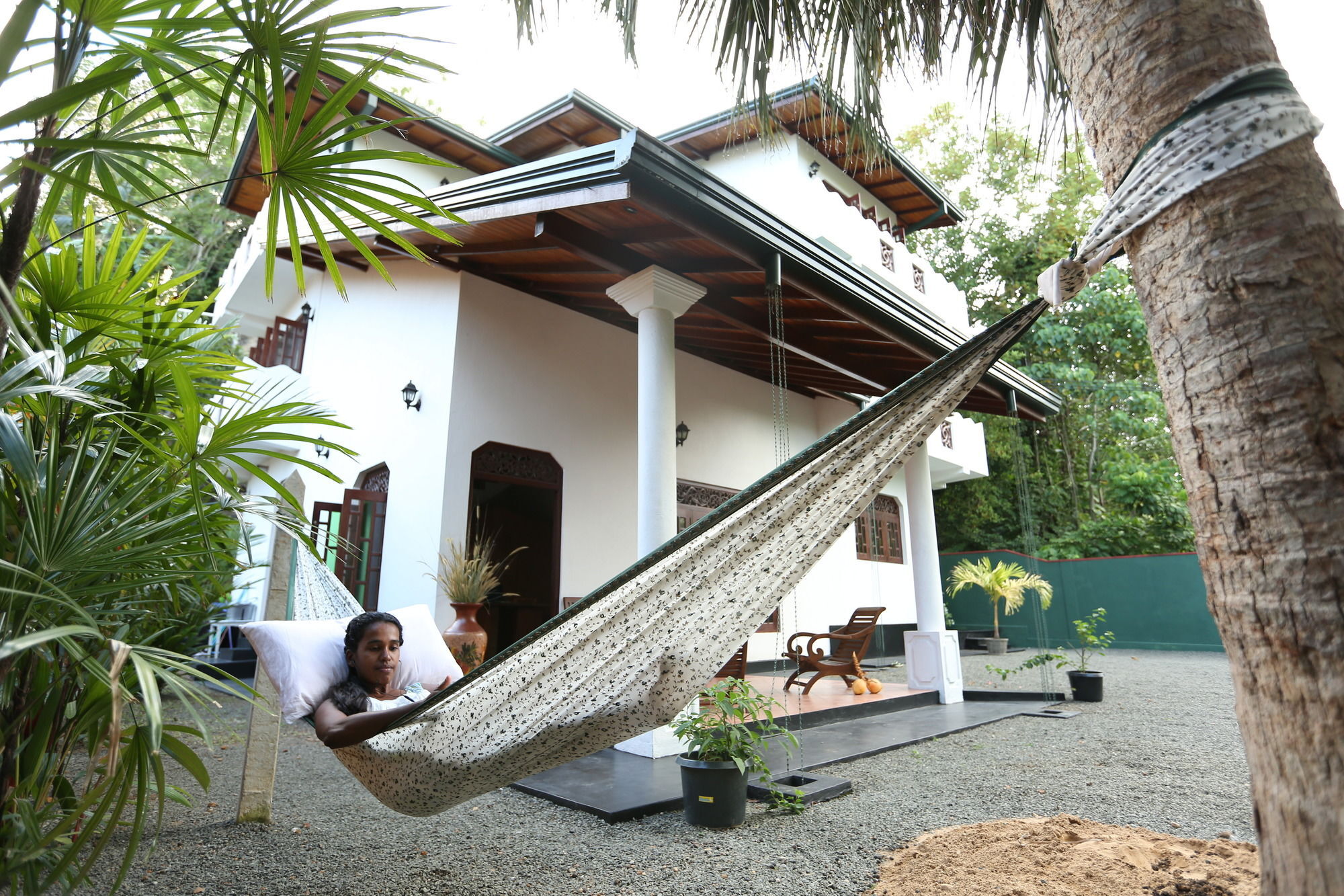 Summer Valley Boutique Villa Унаватуна Екстер'єр фото